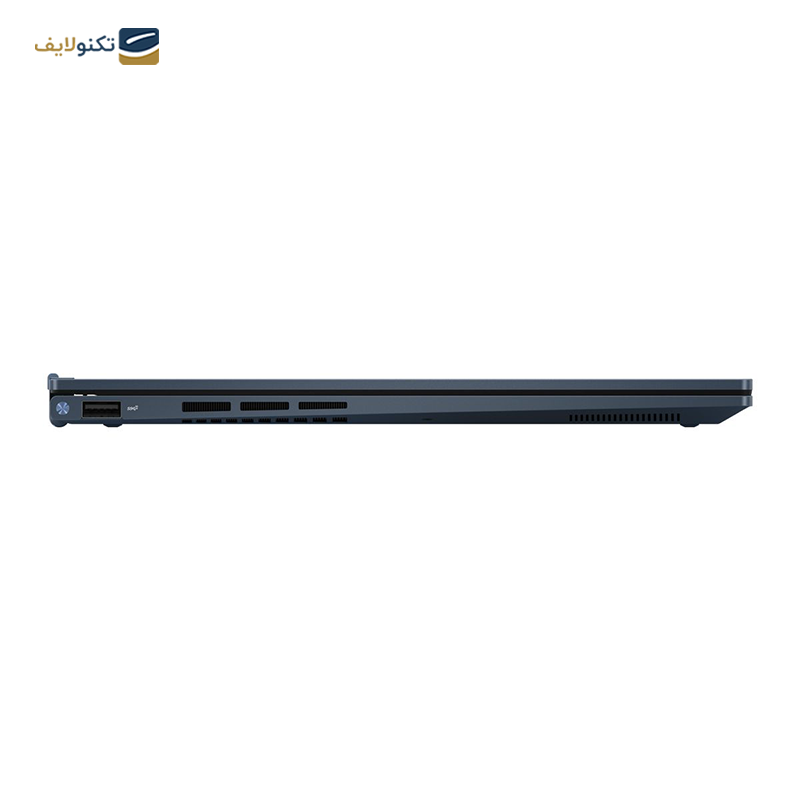 لپ تاپ ایسوس 14 اینچی مدل Zenbook 14 Flip OLED UP3404VA i7 1360P 16GB 1TB - Asus Zenbook 14 Flip OLED UP3404VA i7 1360P 16GB RAM 1TB SSD