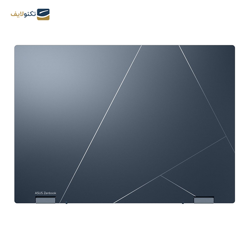 لپ تاپ ایسوس 14 اینچی مدل Zenbook 14 Flip OLED UP3404VA i7 1360P 16GB 1TB - Asus Zenbook 14 Flip OLED UP3404VA i7 1360P 16GB RAM 1TB SSD