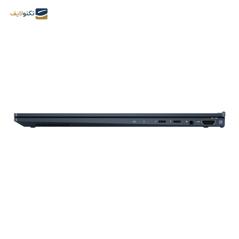لپ تاپ ایسوس 14 اینچی مدل Zenbook 14 Flip OLED UP3404VA i7 1360P 16GB 1TB - Asus Zenbook 14 Flip OLED UP3404VA i7 1360P 16GB RAM 1TB SSD