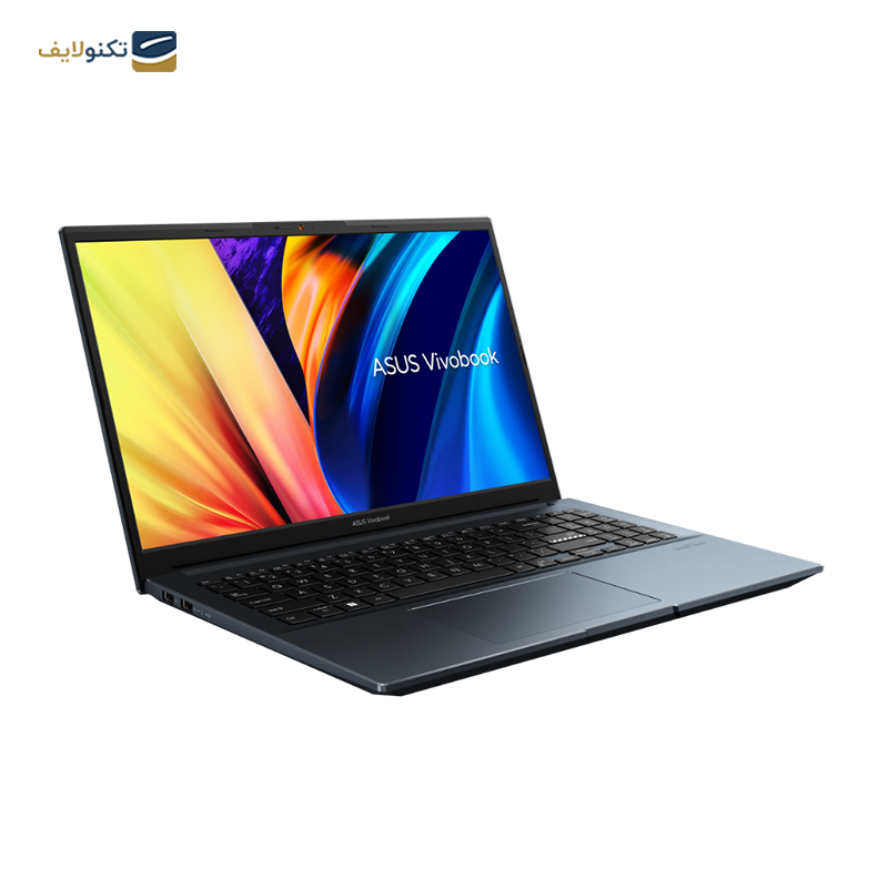 لپ تاپ ایسوس 15.6 اینچی مدل VivoBook Pro 15 M6500QF R7 5800H 16GB 512GB SSD TRX2050 - ASUS VivoBook Pro 15 M6500QF-DG R7 5800H 16GB RAM 512GB SSD TRX2050