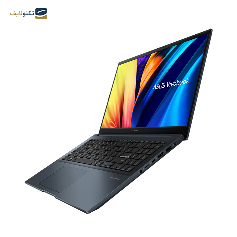 لپ تاپ ایسوس 15.6 اینچی مدل VivoBook Pro 15 M6500QF R7 5800H 16GB 512GB SSD TRX2050 - ASUS VivoBook Pro 15 M6500QF-DG R7 5800H 16GB RAM 512GB SSD TRX2050