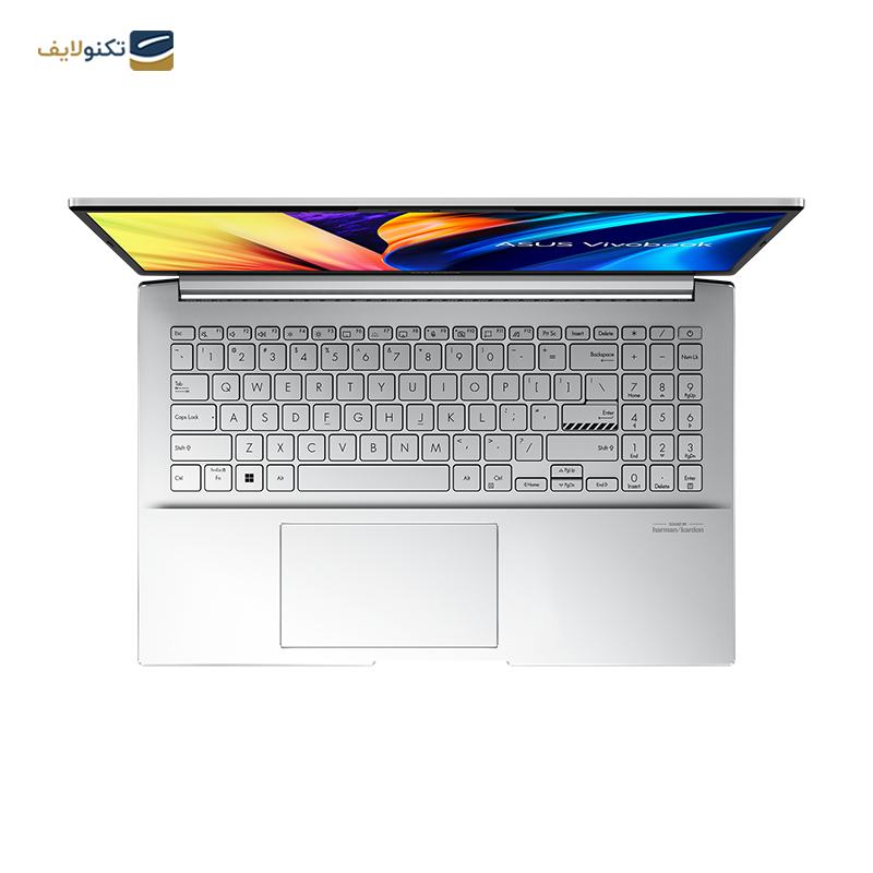 لپ تاپ ایسوس 15.6 اینچی مدل VivoBook Pro 15 M6500QF R7 5800H 16GB 512GB SSD TRX2050 - ASUS VivoBook Pro 15 M6500QF-DG R7 5800H 16GB RAM 512GB SSD TRX2050