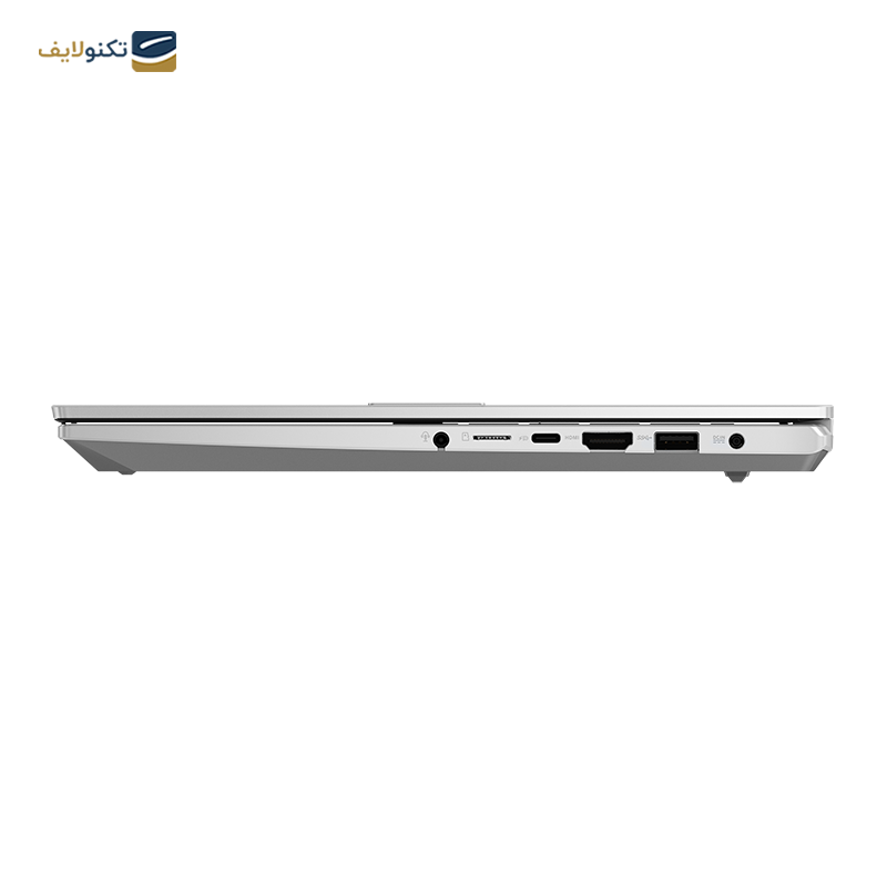 لپ تاپ ایسوس 15.6 اینچی مدل VivoBook Pro 15 M6500QF R7 5800H 16GB 512GB SSD TRX2050 - ASUS VivoBook Pro 15 M6500QF-DG R7 5800H 16GB RAM 512GB SSD TRX2050