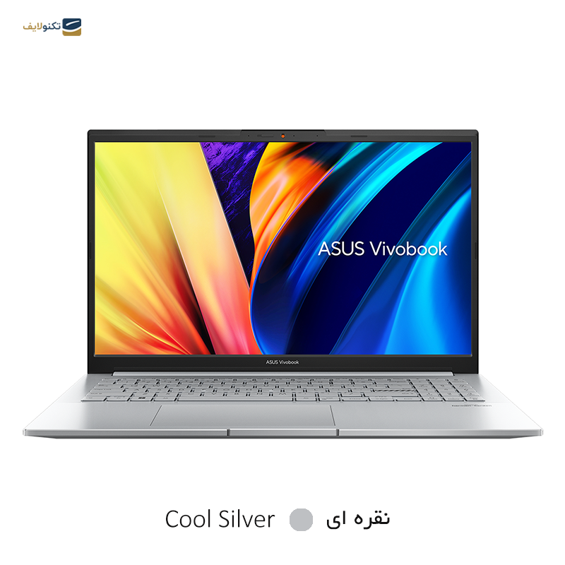 لپ تاپ ایسوس 15.6 اینچی مدل VivoBook Pro 15 M6500QF R7 5800H 16GB 512GB SSD TRX2050 - ASUS VivoBook Pro 15 M6500QF-DG R7 5800H 16GB RAM 512GB SSD TRX2050