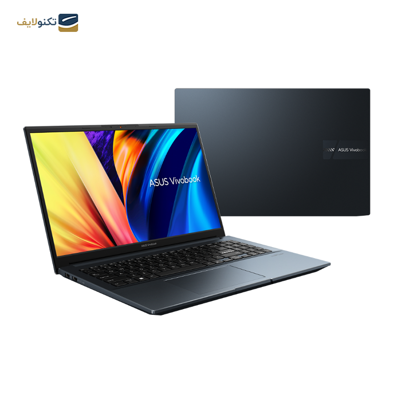 لپ تاپ ایسوس 15.6 اینچی مدل VivoBook Pro 15 M6500QF R7 5800H 16GB 512GB SSD TRX2050 - ASUS VivoBook Pro 15 M6500QF-DG R7 5800H 16GB RAM 512GB SSD TRX2050