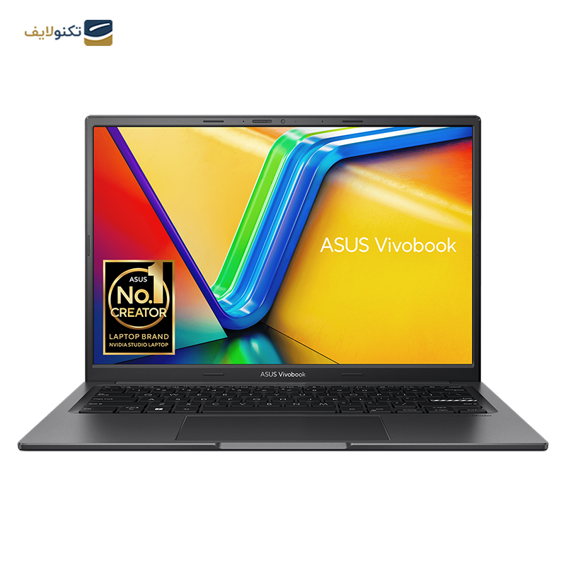 لپ تاپ ایسوس 14 اینچی مدل Vivobook 14X K3405VF i5 13500H 8GB 512GB RTX2050 - ASUS Vivobook 14X K3405VF i5 13500H 8GB RAM 512GB SSD RTX2050