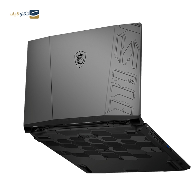 لپ تاپ ام اس آی 17.3 اینچی مدل Pulse 17 i۹ 13900H 32GB 1TB RTX۴۰7۰ - MSI PULSE 17 B13VGK i۹ 13900H 32GB RAM 1TB SSD RTX۴۰7۰