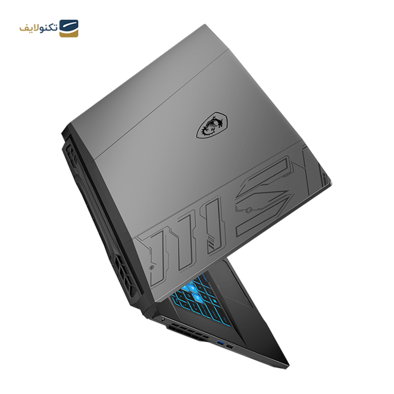لپ تاپ ام اس آی 17.3 اینچی مدل Pulse 17 i۹ 13900H 32GB 1TB RTX۴۰7۰ - MSI PULSE 17 B13VGK i۹ 13900H 32GB RAM 1TB SSD RTX۴۰7۰