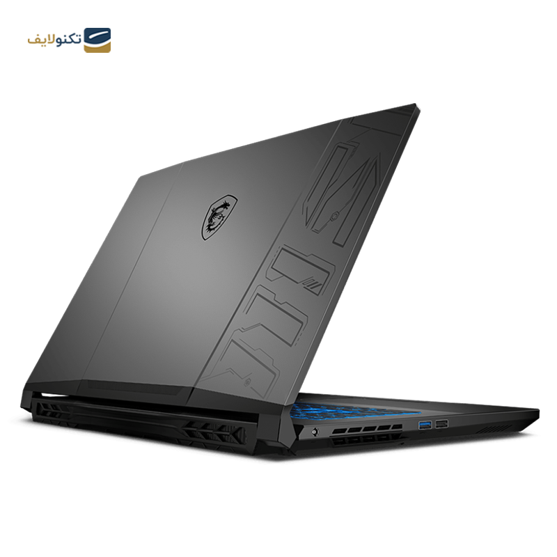 لپ تاپ ام اس آی 17.3 اینچی مدل Pulse 17 i۹ 13900H 32GB 1TB RTX۴۰7۰ - MSI PULSE 17 B13VGK i۹ 13900H 32GB RAM 1TB SSD RTX۴۰7۰