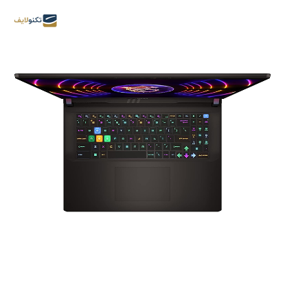 لپ تاپ ام اس آی 17 اینچی مدل Vector GP78HX 13VH i9 13980H 32GB 2TB RTX4080 - MSI Vector GP78HX 13VH i9 13980H 32GB RAM 2TB SSD RTX4080