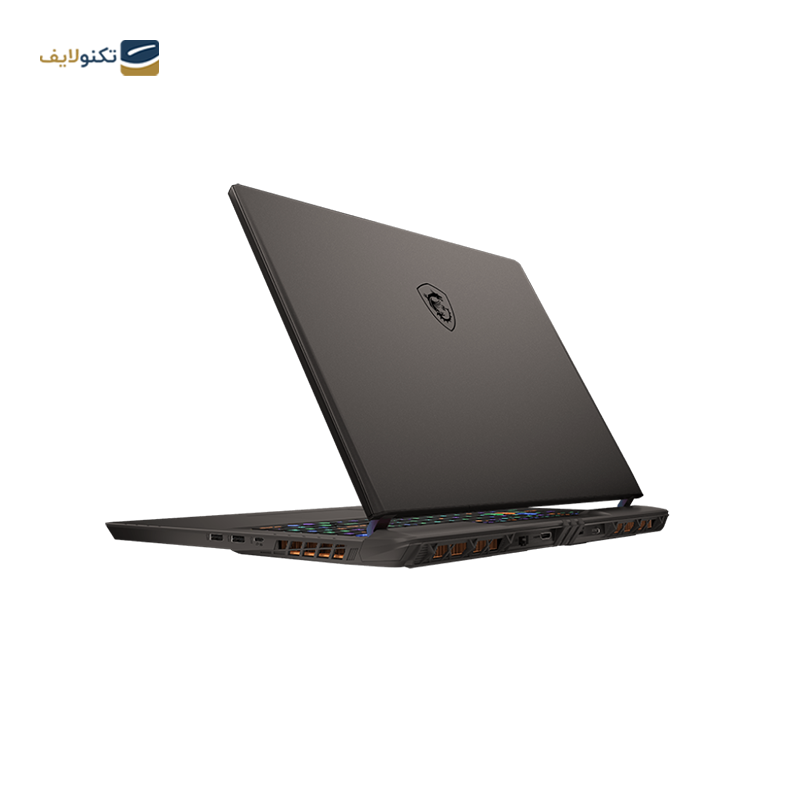 لپ تاپ ام اس آی 17 اینچی مدل Vector GP78HX 13VH i9 13980H 32GB 2TB RTX4080 - MSI Vector GP78HX 13VH i9 13980H 32GB RAM 2TB SSD RTX4080