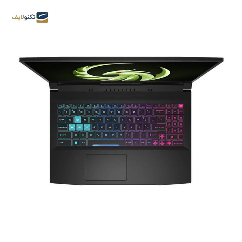 لپ تاپ ام اس آی 15.6 اینچی مدل Bravo 15 C7VEK R5 7535HS 16GB 1TB RTX4050 - MSI Bravo 15 C7VEK R5 7535HS 16GB RAM 1TB SSD RTX4050