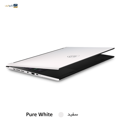 لپ تاپ ام اس آی 14 اینچی مدل Stealth 14 Studio A13VF i7 13700H 16GB 1TB RTX۴۰6۰ - MSI Stealth 14 Studio A13VF i7 13700H 16GB RAM 1TB SSD RTX۴۰60