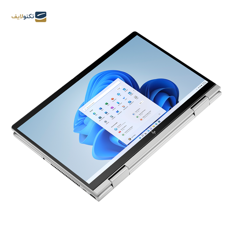 لپ تاپ اچ پی 14 اینچی مدل Envy x360 14-es0013dx i5 1335U 8GB 1TB - HP Envy x360 14-es0013dx i5 1335U 8GB RAM 1TB SSD Iris Xe