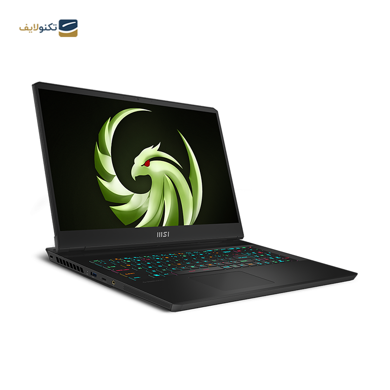 لپ تاپ ام اس آی 17.3 اینچی مدل Alpha 17C7VG-007 R9 7945HX 16GB 1TB RTX4070 - MSI Alpha 17C7VG-007 R9 7945HX 16GB RAM 1TB SSD RTX4070