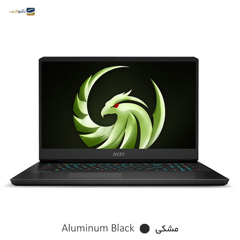 لپ تاپ ام اس آی 17.3 اینچی مدل Alpha 17C7VG-007 R9 7945HX 16GB 1TB RTX4070 - MSI Alpha 17C7VG-007 R9 7945HX 16GB RAM 1TB SSD RTX4070