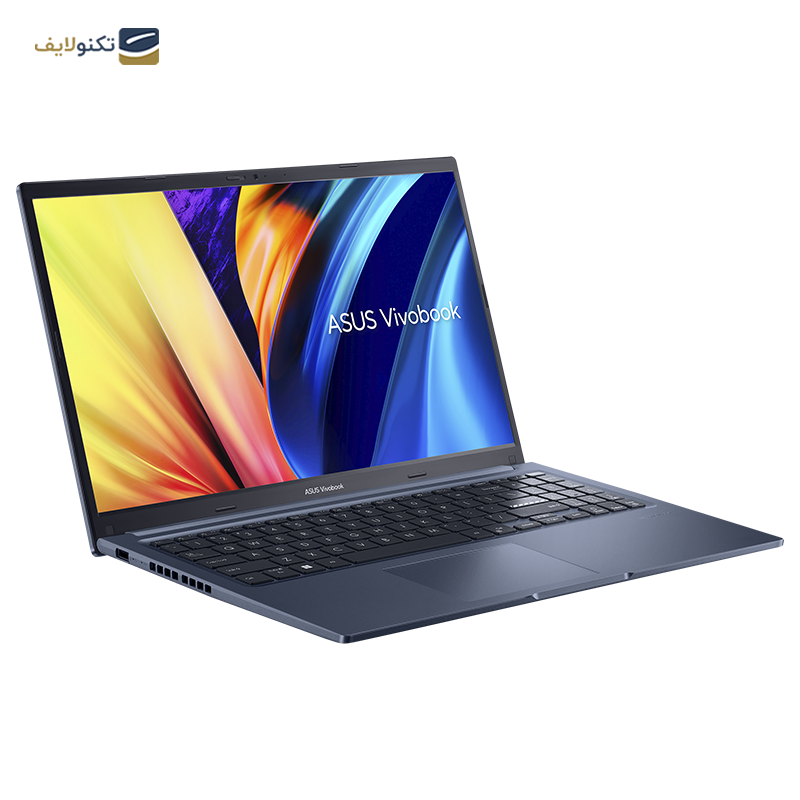 لپ تاپ ایسوس 15.6 اینچی مدل Vivobook F1502z i7 1255U 16GB 256GB - Asus Vivobook F1502z i7 1255U 16GB 256GB SSD Iris Xe