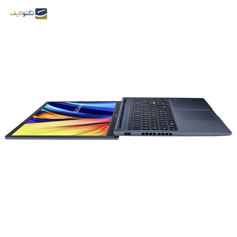 لپ تاپ ایسوس 15.6 اینچی مدل Vivobook F1502z i7 1255U 16GB 256GB - Asus Vivobook F1502z i7 1255U 16GB 256GB SSD Iris Xe