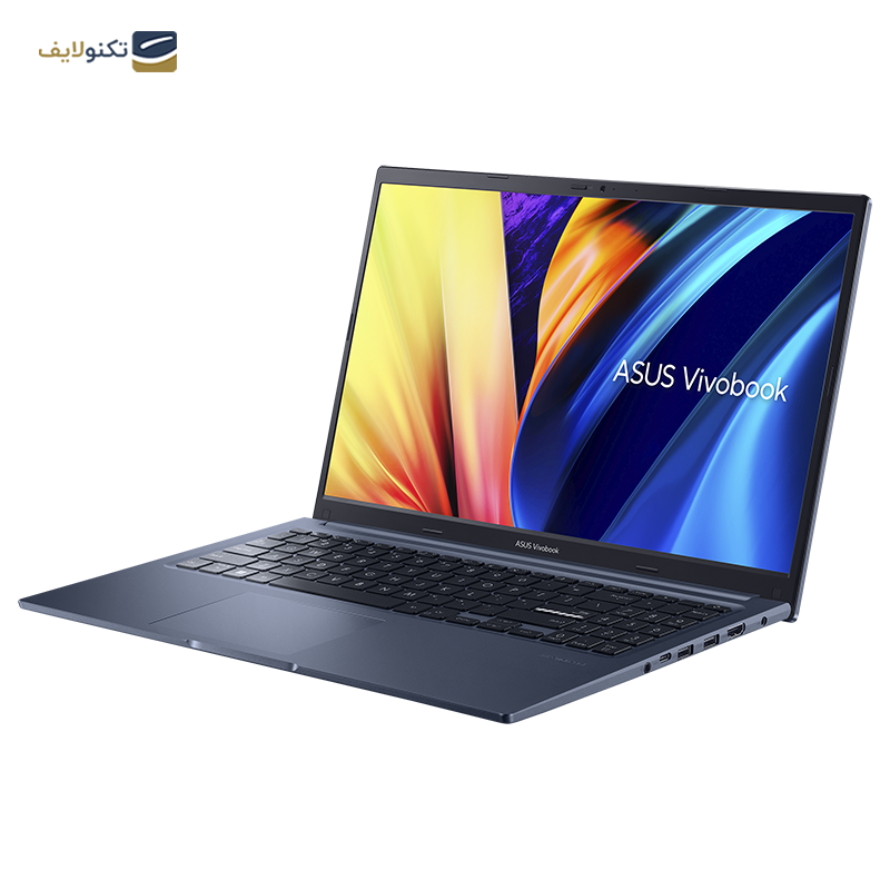 لپ تاپ ایسوس 15.6 اینچی مدل Vivobook F1502z i7 1255U 16GB 256GB - Asus Vivobook F1502z i7 1255U 16GB 256GB SSD Iris Xe