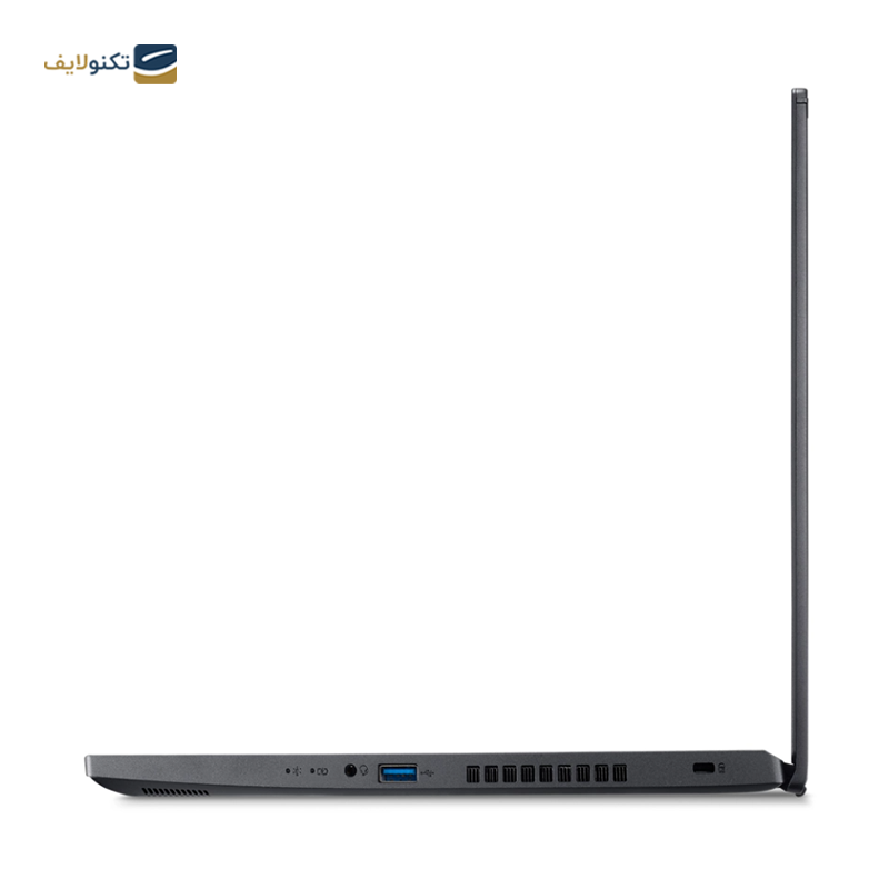 لپ تاپ ایسر 15.6 اینچی مدل Aspire 7 A715 i5 12450H 8GB 2TB RTX3050 - Acer Aspire 7 A715 i5 12450H 8GB RAM 2TB SSD RTX3050 4GB