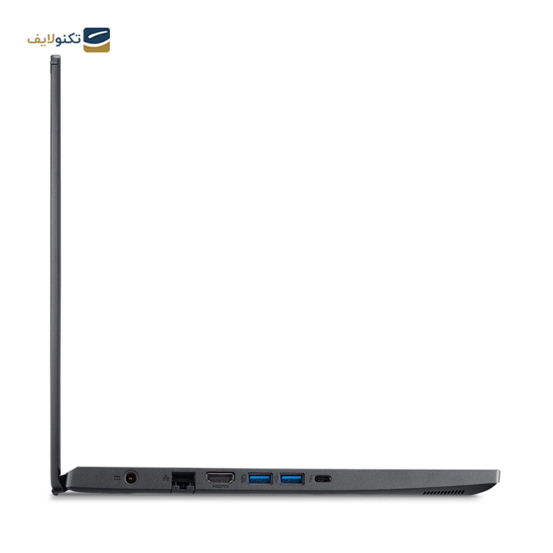 لپ تاپ ایسر 15.6 اینچی مدل Aspire 7 A715 i5 12450H 8GB 2TB RTX3050 - Acer Aspire 7 A715 i5 12450H 8GB RAM 2TB SSD RTX3050 4GB