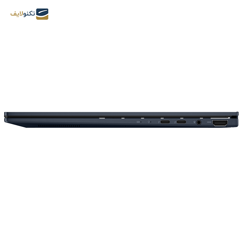 لپ تاپ ایسوس 14 اینچی مدل Zenbook 14 OLED UX3405MA Ultra 7 155H 16GB 1TB - Asus Zenbook 14 UX3405MA OLED UX3405 Ultra 7 155H 16GB 1TB SSD Arc Graphics