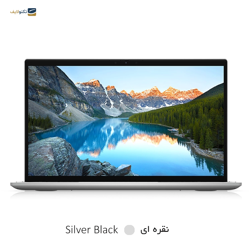 لپ تاپ دل 13 اینچی مدل Inspiron 7306 i5 1135G7 8GB 512GB - Inspiron 7306 2-IN-1 i5 1135G7 8GB RAM 512GB SSD Iris Xe