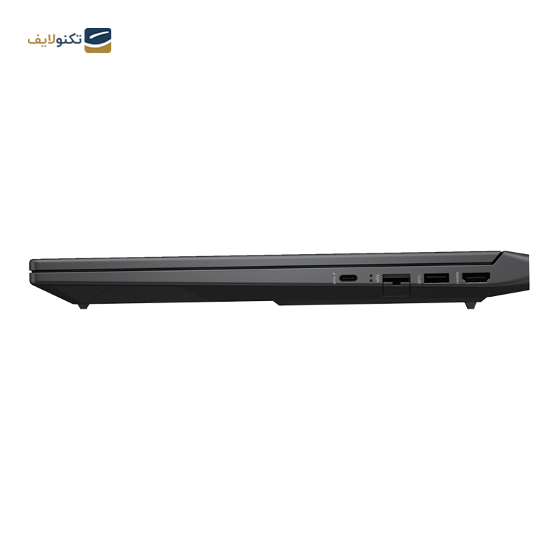 لپ تاپ اچ پی 15.6 اینچی مدل Victus 15 i7 13620H 40GB 2TB RTX3050 - HP Victus 15-FA1095NIA i7 13620H 40GB RAM 2TB SSD 6GB RTX3050