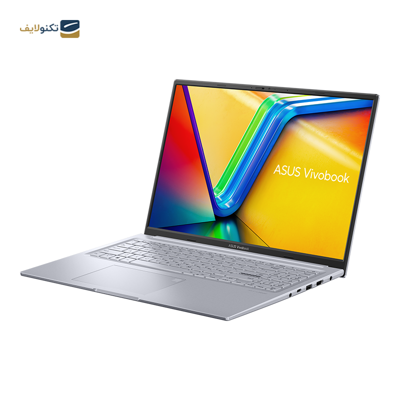 لپ تاپ ایسوس 16 اینچی مدل Vivobook 16X OLED K3605VV i7 13700H 16GB 1TB RTX4060 - ASUS VivoBook 16X OLED K3605VV i7 13700H 16GB RAM 1TB SSD RTX4060