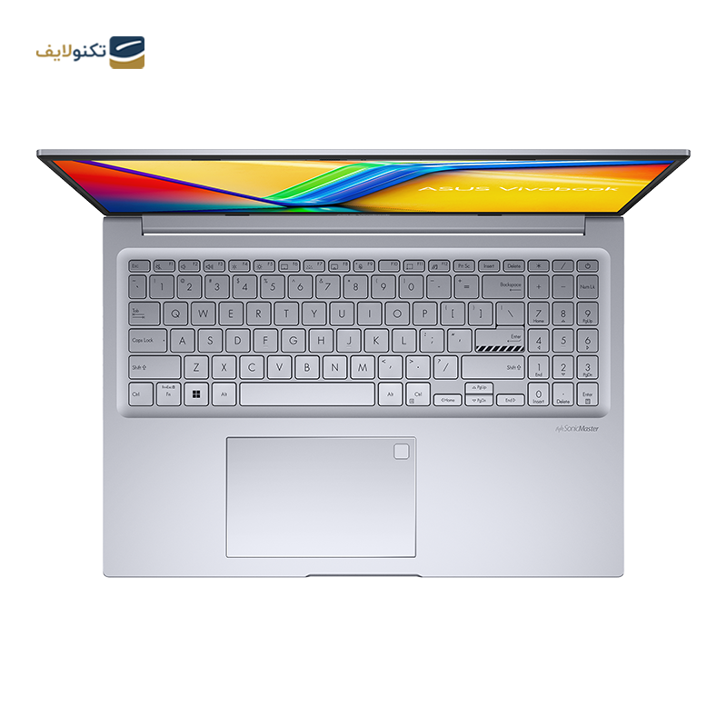 لپ تاپ ایسوس 16 اینچی مدل Vivobook 16X OLED K3605VV i7 13700H 16GB 1TB RTX4060 - ASUS VivoBook 16X OLED K3605VV i7 13700H 16GB RAM 1TB SSD RTX4060