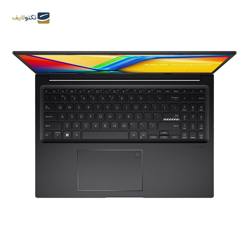 لپ تاپ ایسوس 16 اینچی مدل Vivobook 16X OLED K3605VV i7 13700H 16GB 1TB RTX4060 - ASUS VivoBook 16X OLED K3605VV i7 13700H 16GB RAM 1TB SSD RTX4060