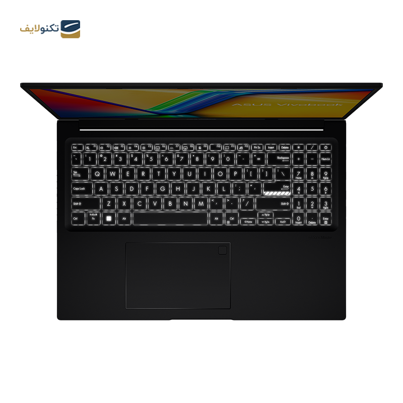 لپ تاپ ایسوس 16 اینچی مدل Vivobook 16X OLED K3605VV i7 13700H 16GB 1TB RTX4060 - ASUS VivoBook 16X OLED K3605VV i7 13700H 16GB RAM 1TB SSD RTX4060