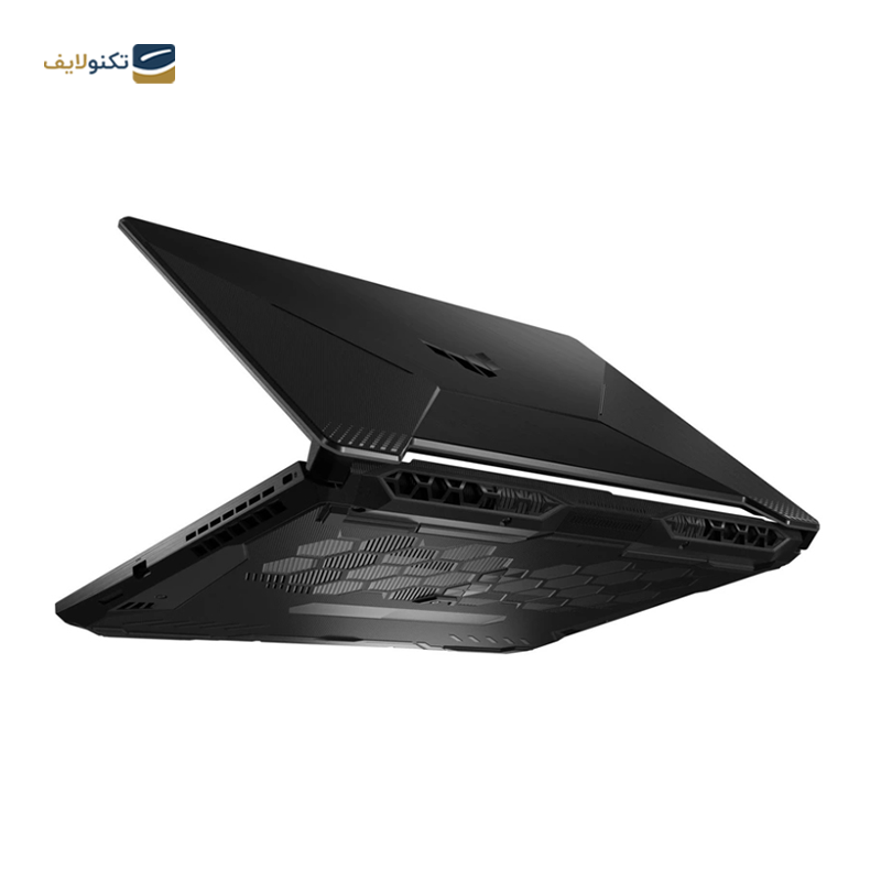 لپ تاپ ایسوس 15.6 اینچی مدل TUF Gaming F15 FX506HE i7 11800H 24GB 1TB RTX3050Ti - ASUS TUF Gaming F15 FX506HE i7 11800H 24GB RAM 1TB SSD RTX3050Ti