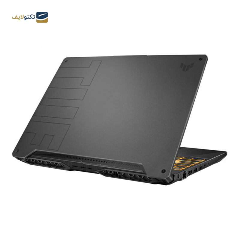 لپ تاپ ایسوس 15.6 اینچی مدل TUF Gaming F15 FX506HE i7 11800H 24GB 512GB RTX3050Ti - ASUS TUF Gaming F15 FX506HE i7 11800H 24GB RAM 512GB SSD RTX3050Ti