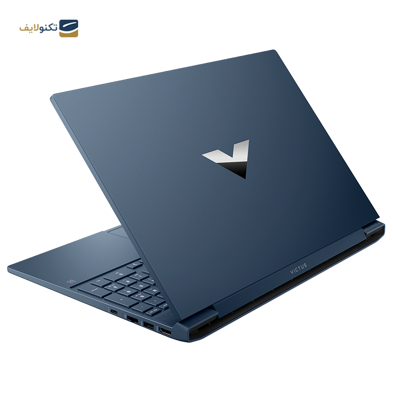 لپ تاپ اچ پی 15.6 اینچی مدل Victus 15 i7 13700H 16GB 512GB RTX3050 - HP Victus 15 i7 13700H 16GB RAM 512GB SSD RTX3050