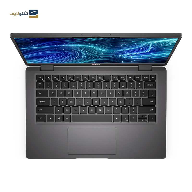 لپ تاپ دل 13 اینچی مدل Latitude 7320 i5 1145G7 8GB 256GB - Dell Latitude 7320 i5 1145G7 8GB RAM 256GB SSD Iris Xe