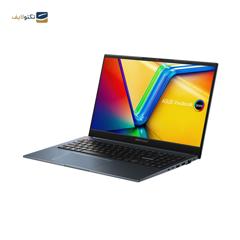 لپ تاپ ایسوس 15.6 اینچی مدل Vivobook Pro 15 OLED K6502VU i9 13900H 16GB 512GB RTX4050 - Asus Vivobook Pro 15 OLED K6502VU i9 13900H 16GB RAM 512GB SSD RTX4050