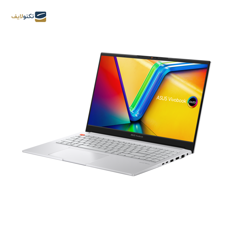 لپ تاپ ایسوس 15.6 اینچی مدل Vivobook Pro 15 OLED K6502VU i9 13900H 16GB 512GB RTX4050 - Asus Vivobook Pro 15 OLED K6502VU i9 13900H 16GB RAM 512GB SSD RTX4050