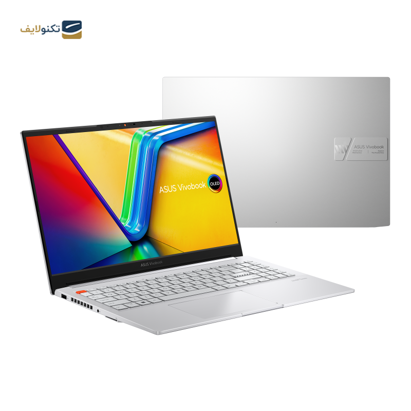 لپ تاپ ایسوس 15.6 اینچی مدل Vivobook Pro 15 OLED K6502VU i9 13900H 16GB 512GB RTX4050 - Asus Vivobook Pro 15 OLED K6502VU i9 13900H 16GB RAM 512GB SSD RTX4050