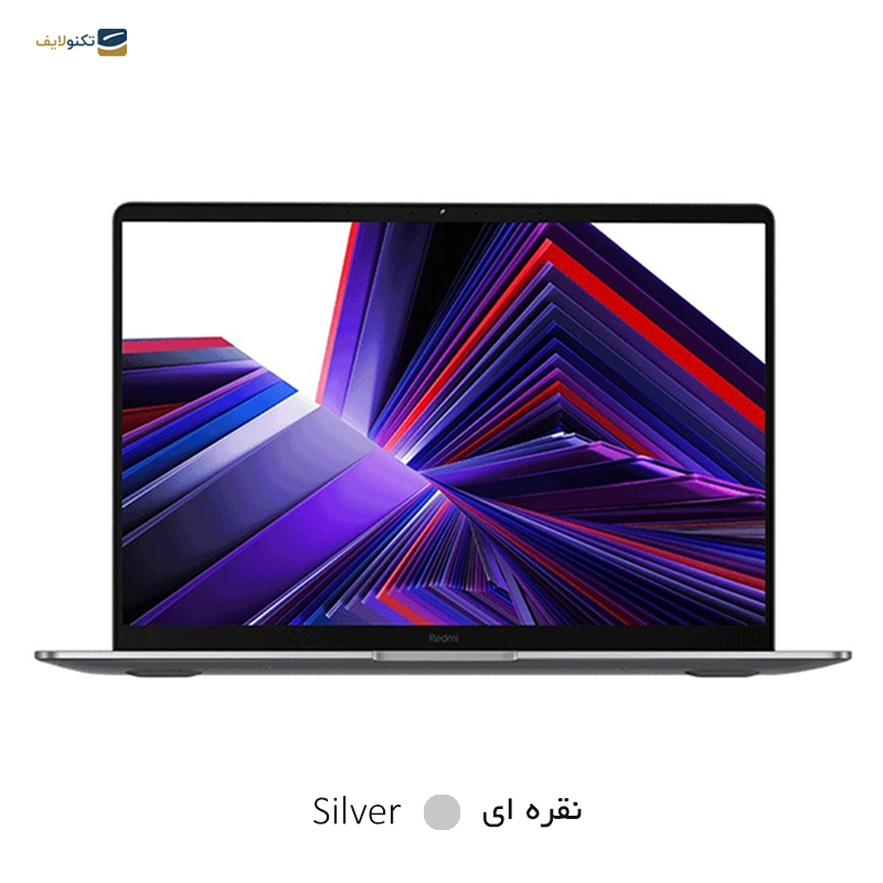 لپ تاپ شیائومی 14 اینچی مدل RedmiBook 14 i5 13500H 16GB 512GB - Xiaomi RedmiBook 14 i5 13500H 16GB RAM 512GB SSD