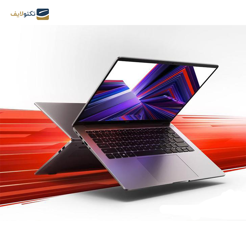 لپ تاپ شیائومی 14 اینچی مدل RedmiBook 14 i5 13500H 16GB 512GB - Xiaomi RedmiBook 14 i5 13500H 16GB RAM 512GB SSD