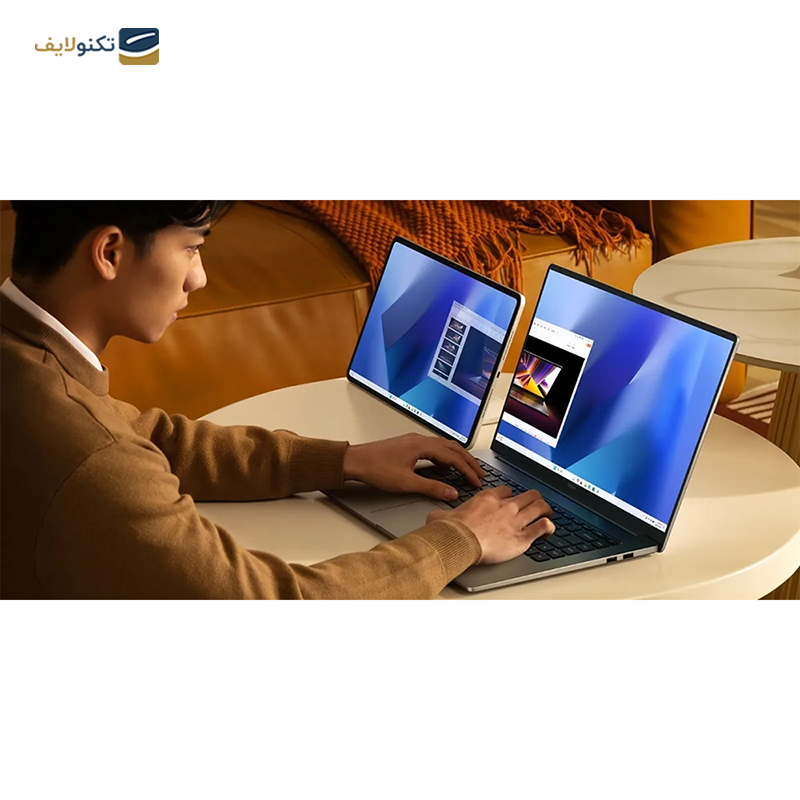 لپ تاپ شیائومی 14 اینچی مدل RedmiBook 14 i5 13500H 16GB 512GB - Xiaomi RedmiBook 14 i5 13500H 16GB RAM 512GB SSD
