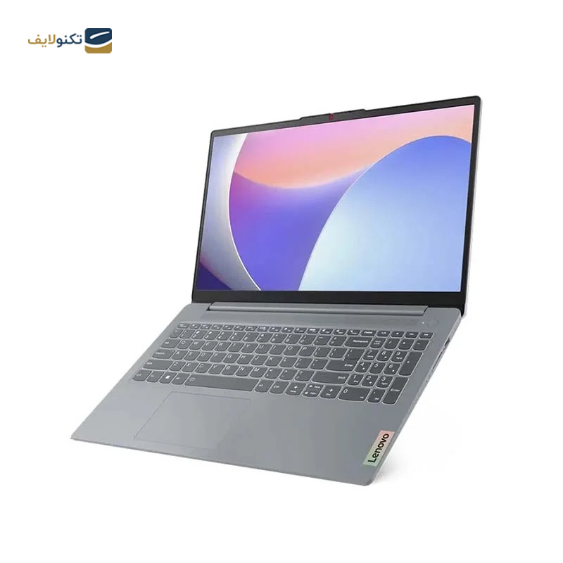 لپ تاپ لنوو 15.6 اینچی مدل IdeaPad Slim 3 i5 12450H 16GB 512GB - Lenovo IdeaPad Slim 3 i5 12450H 16GB RAM 512GB SSD UHD Graphics