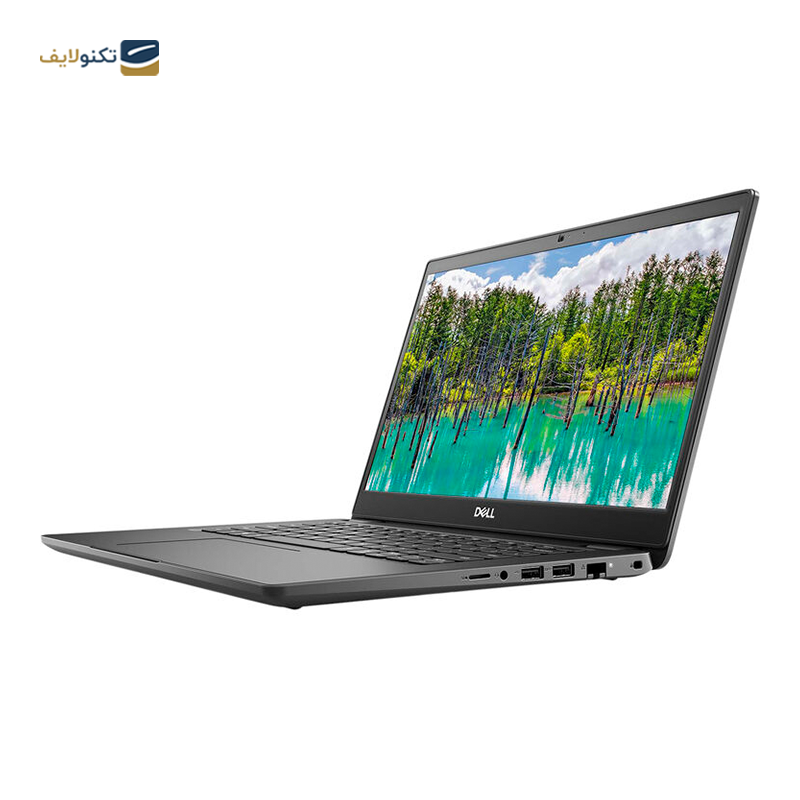 لپ تاپ دل 14 اینچی مدل Latitude 3410 Celeron 5205U 4GB 128GB - Dell Latitude 3410 Celeron 5205U 4GB RAM 128GB SSD UHD