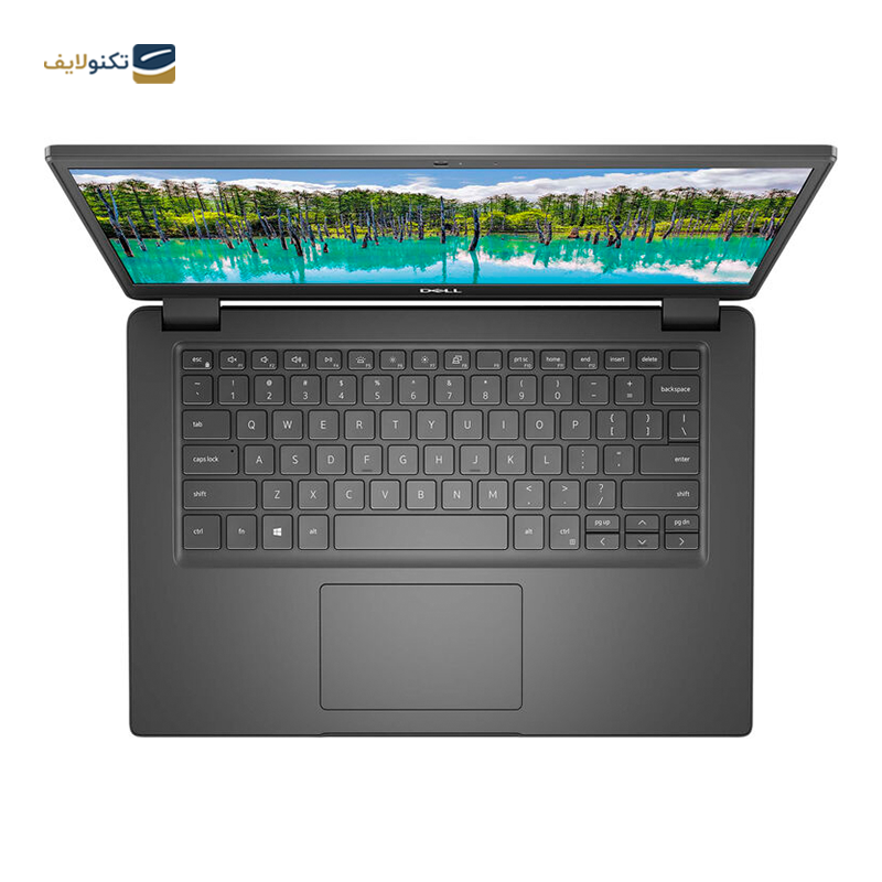 لپ تاپ دل 14 اینچی مدل Latitude 3410 Celeron 5205U 4GB 128GB - Dell Latitude 3410 Celeron 5205U 4GB RAM 128GB SSD UHD