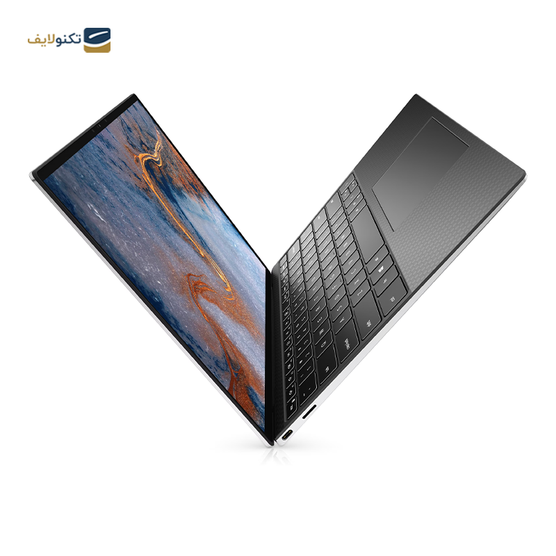 لپ تاپ دل 13.4 اینچی مدل XPS 13 9310 i3 ۱۱۱۵G۴ 8GB 256GB - Dell XPS 13 9310 i3 ۱۱۱۵G۴ 8GB RAM 256GB SSD