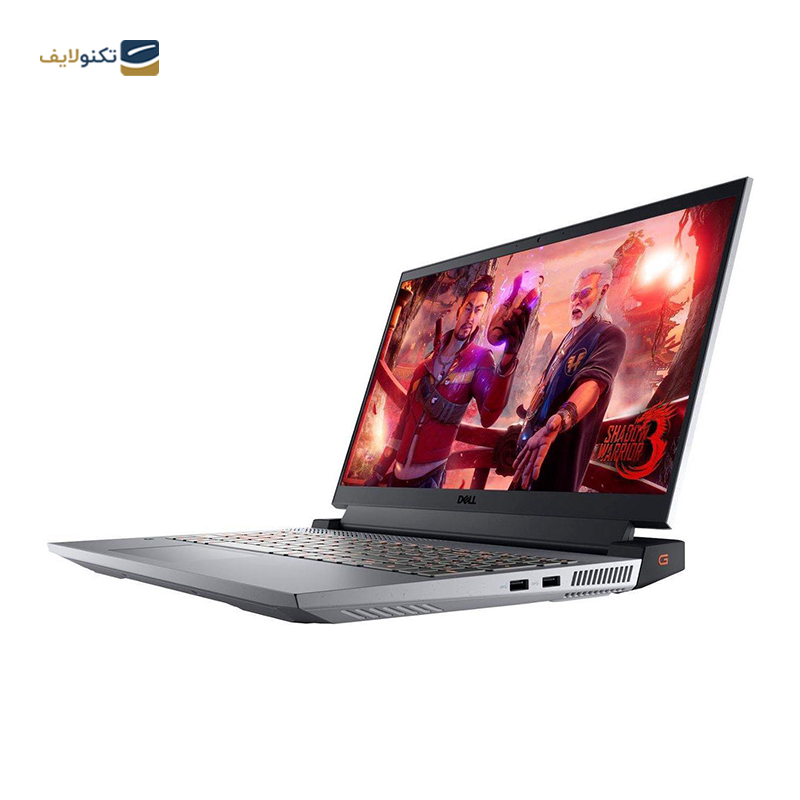 لپ تاپ دل 15.6 اینچی مدل G15 5525 R5 6600H 8GB 512GB RTX3050 - Dell G15 5525 R5 6600H 8GB RAM 512GB SSD RTX3050