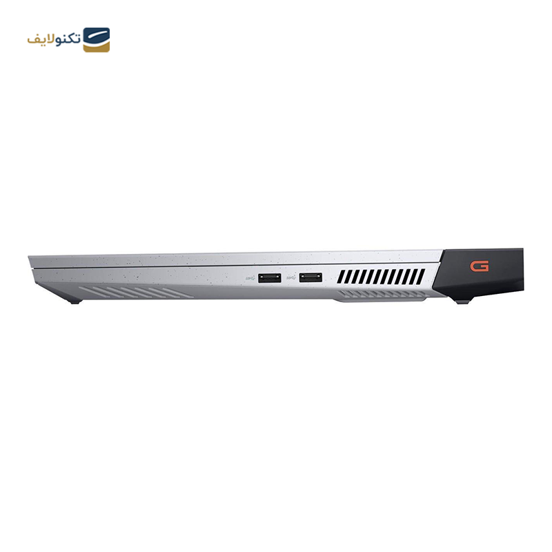 لپ تاپ دل 15.6 اینچی مدل G15 5525 R5 6600H 8GB 512GB RTX3050 - Dell G15 5525 R5 6600H 8GB RAM 512GB SSD RTX3050
