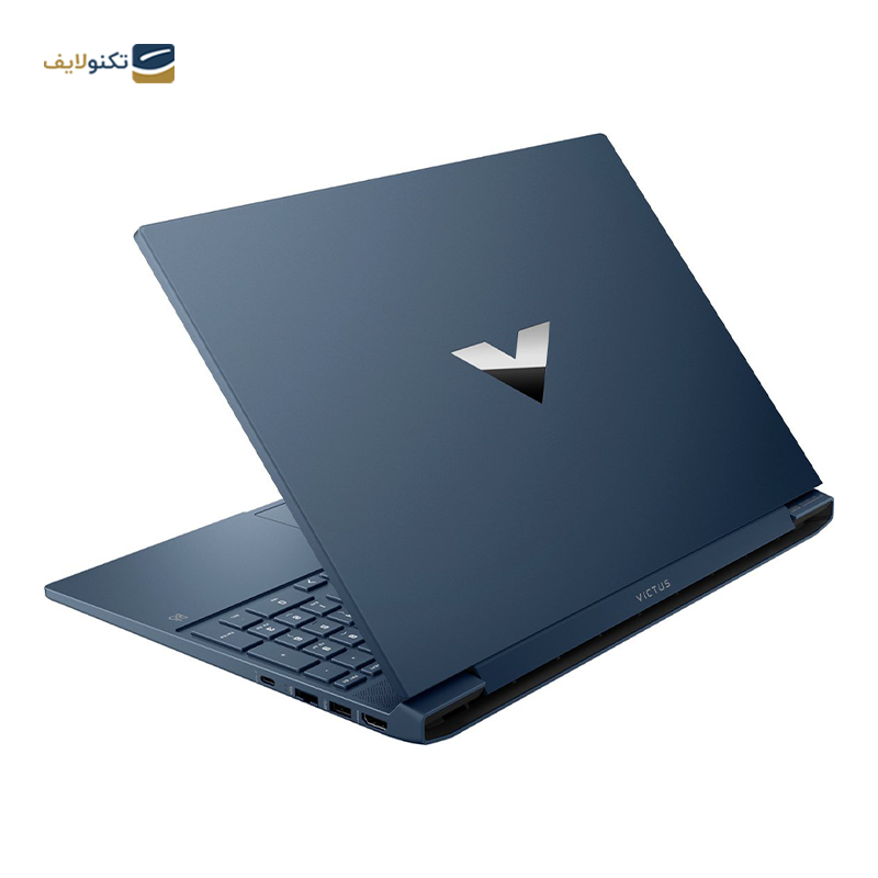 لپ تاپ اچ پی 15.6 اینچی مدل Victus 15 i5 13420H 8GB 4TB RTX3050 - HP Victus 15 FA1093dx i5 13420H 8GB 4TB SSD RTX3050