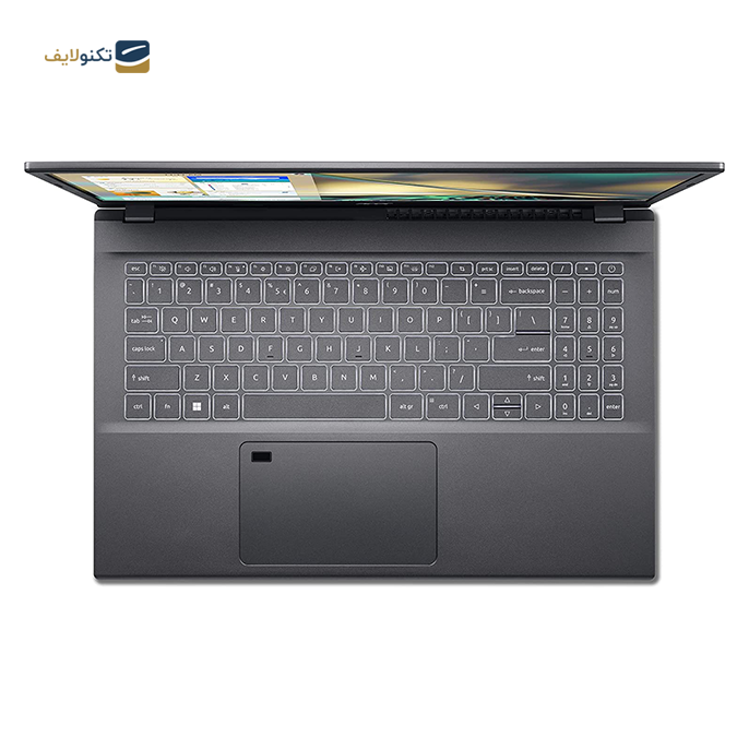 لپ‌ تاپ ایسر 15.6 اینچی مدل Aspire 5 A515 i7 1260P 16GB 1TB RTX2050 - Acer Aspire 5 A515-57G-78C9 i7 1260P 16GB RAM 1TB SSD RTX2050